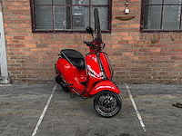 Piaggio vespa primavera 2021 scooter, fjd-24-v - afbeelding 25 van  26
