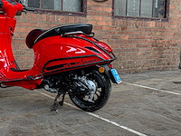 Piaggio vespa primavera 2021 scooter, fjd-24-v - afbeelding 11 van  26