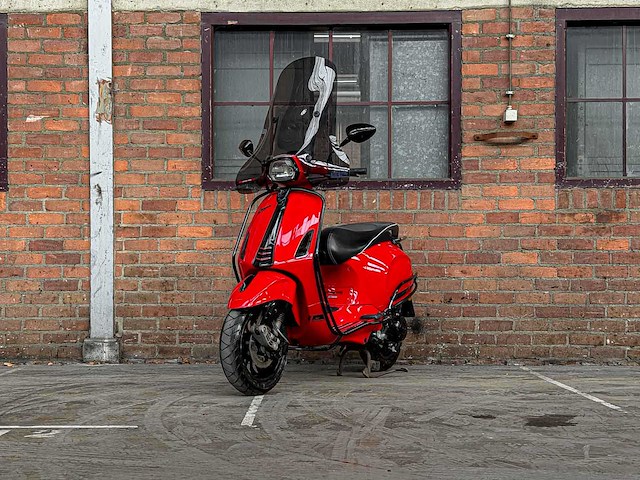 Piaggio vespa primavera 2021 scooter, fjd-24-v - afbeelding 1 van  20
