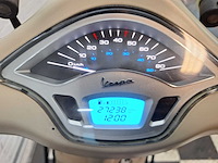 Piaggio vespa primavera 25 km snorscooter 4takt - afbeelding 3 van  7