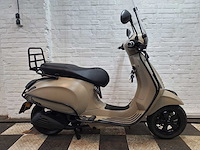 Piaggio vespa primavera 25 km snorscooter 4takt - afbeelding 5 van  7