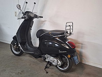 Piaggio vespa primavera 25 km snorscooter 4takt - afbeelding 3 van  7