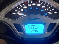 Piaggio vespa primavera 25 km snorscooter 4takt - afbeelding 4 van  7