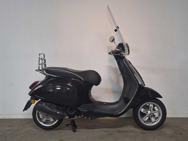 Piaggio vespa primavera 25 km snorscooter 4takt - afbeelding 5 van  7