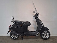 Piaggio vespa primavera 25 km snorscooter 4takt - afbeelding 5 van  7