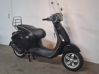 Piaggio vespa primavera 25 km snorscooter 4takt - afbeelding 6 van  7