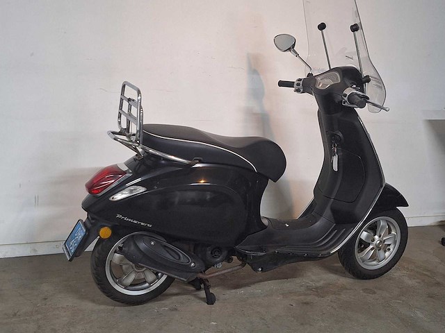 Piaggio vespa primavera 25 km snorscooter 4takt - afbeelding 7 van  7