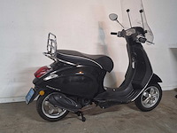 Piaggio vespa primavera 25 km snorscooter 4takt - afbeelding 7 van  7