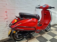 Piaggio vespa primavera 45 km bromscooter 4takt - afbeelding 7 van  7