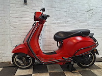 Piaggio vespa primavera 45 km bromscooter 4takt - afbeelding 1 van  7