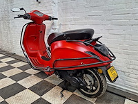 Piaggio vespa primavera 45 km bromscooter 4takt - afbeelding 3 van  7