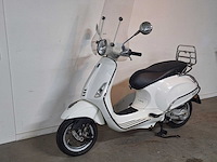 Piaggio vespa primavera 45 km bromscooter 4takt - afbeelding 2 van  7