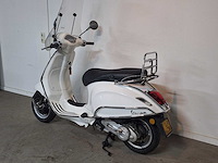 Piaggio vespa primavera 45 km bromscooter 4takt - afbeelding 3 van  7