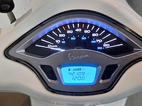 Piaggio vespa primavera 45 km bromscooter 4takt - afbeelding 4 van  7