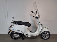 Piaggio vespa primavera 45 km bromscooter 4takt - afbeelding 5 van  7