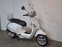 Piaggio vespa primavera 45 km bromscooter 4takt - afbeelding 6 van  7