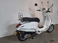 Piaggio vespa primavera 45 km bromscooter 4takt - afbeelding 7 van  7