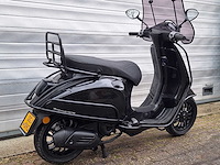 Piaggio vespa primavera 45 km bromscooter - afbeelding 5 van  7