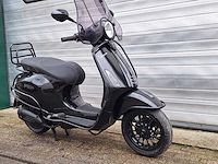 Piaggio vespa primavera 45 km bromscooter - afbeelding 7 van  7