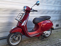Piaggio vespa primavera touring 45 km bromscooter 4takt