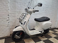 Piaggio vespa s 45 km bromscooter 4takt - afbeelding 2 van  7
