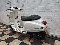 Piaggio vespa s 45 km bromscooter 4takt - afbeelding 3 van  7