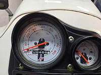 Piaggio vespa s 45 km bromscooter 4takt - afbeelding 4 van  7