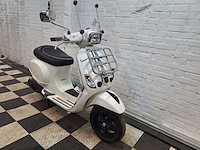 Piaggio vespa s 45 km bromscooter 4takt - afbeelding 6 van  7