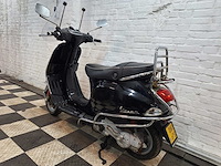 Piaggio vespa s 45 km bromscooter 4takt - afbeelding 3 van  7