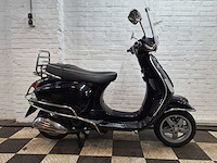 Piaggio vespa s 45 km bromscooter 4takt - afbeelding 5 van  7