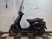 Piaggio vespa s 45 km bromscooter 4takt