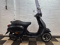 Piaggio vespa s 45 km bromscooter 4takt - afbeelding 5 van  7