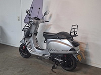 Piaggio vespa s 45 km bromscooter 4takt - afbeelding 3 van  7