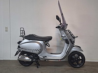 Piaggio vespa s 45 km bromscooter 4takt - afbeelding 5 van  7
