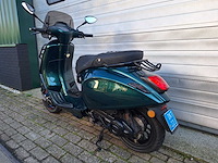 Piaggio vespa sprint 25 km snorscooter 4takt 80cc