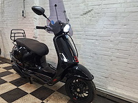 Piaggio vespa sprint 25 km snorscooter 4takt - afbeelding 7 van  7