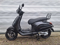 Piaggio vespa sprint 25 km snorscooter 4takt