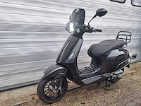 Piaggio vespa sprint 25 km snorscooter 4takt - afbeelding 2 van  8