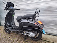 Piaggio vespa sprint 25 km snorscooter 4takt - afbeelding 3 van  8