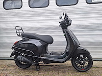 Piaggio vespa sprint 25 km snorscooter 4takt - afbeelding 4 van  8
