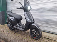 Piaggio vespa sprint 25 km snorscooter 4takt - afbeelding 5 van  8