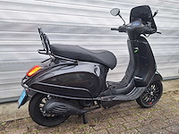 Piaggio vespa sprint 25 km snorscooter 4takt - afbeelding 6 van  8