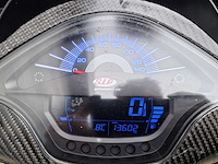 Piaggio vespa sprint 25 km snorscooter 4takt - afbeelding 7 van  8