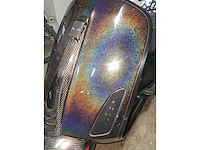 Piaggio vespa sprint 25 km snorscooter 4takt - afbeelding 8 van  8