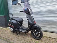 Piaggio vespa sprint 25 km snorscooter 4takt - afbeelding 5 van  7