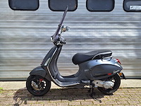 Piaggio vespa sprint 25 km snorscooter 4takt - afbeelding 1 van  5