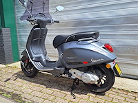 Piaggio vespa sprint 25 km snorscooter 4takt - afbeelding 2 van  5