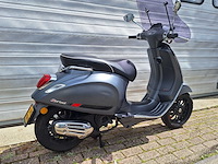 Piaggio vespa sprint 25 km snorscooter 4takt - afbeelding 3 van  5