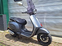 Piaggio vespa sprint 25 km snorscooter 4takt - afbeelding 5 van  5