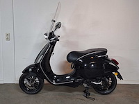 Piaggio vespa sprint 25 km snorscooter 4takt - afbeelding 1 van  7